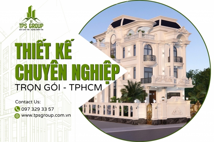 Thiết Dịch Vụ Thiết Kế Xây Dựng Chuyên Nghiệp – Giải Pháp Trọn Gói Cho Mọi Công Trình