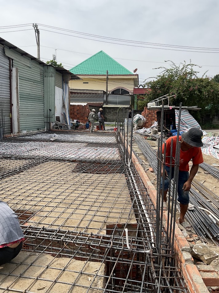 Một Số Lưu Ý Khi Thi Công Thép Sàn Bạn Cần Biết
